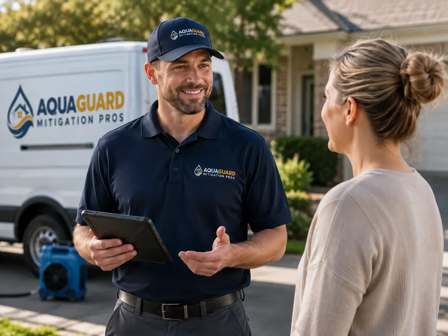 Water Damage Mitigation Claire City, SD FAQs